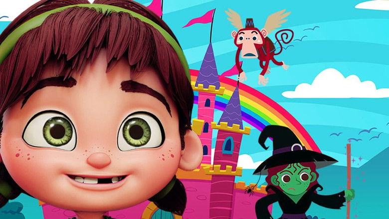 Backdrop image for movie Dorothy and Toto's Storytime: The Wonderful Wizard of Oz Part 1