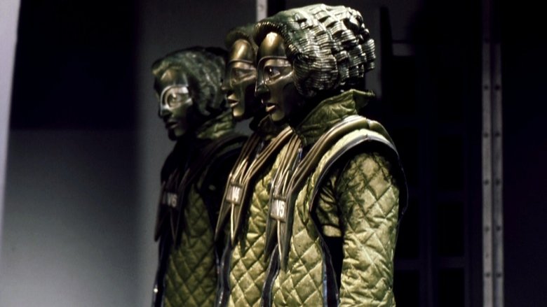 Backdrop image for movie Doctor Who: The Robots of Death