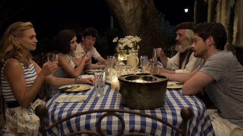 Backdrop image for movie Ein Sommer in Südfrankreich