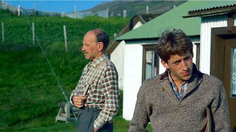 Backdrop image for movie Land and Sons