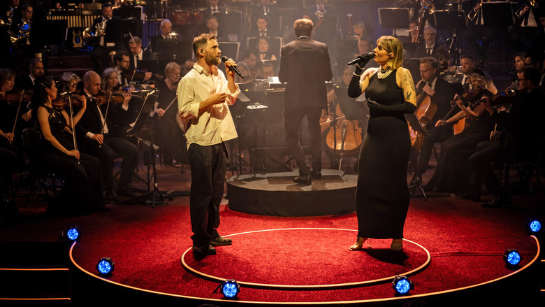 Backdrop image for movie Hollywood Gala II - Award Night at the Symphony