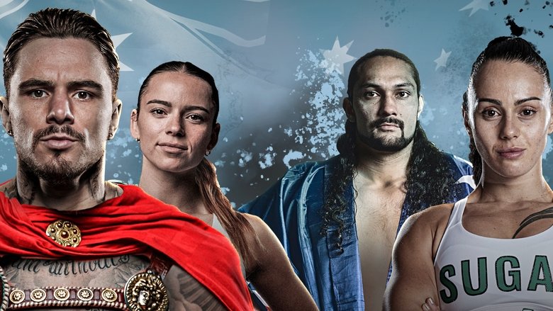 Backdrop image for movie George Kambosos Jr vs. Jake Wyllie