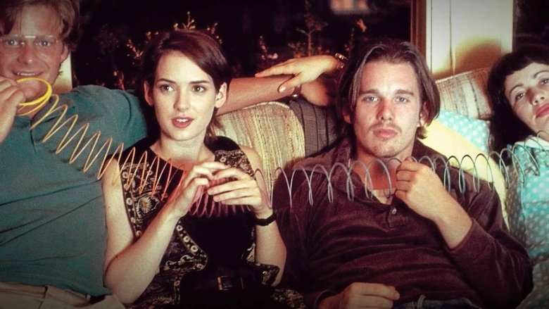 Backdrop image for movie Reality Bites