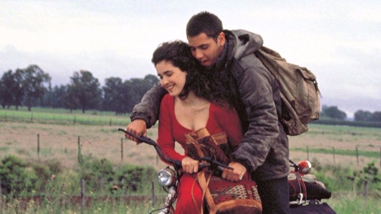 Backdrop image for movie The Journey