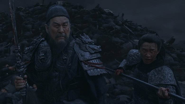 Backdrop image for movie Green Dragon Crescent Blade