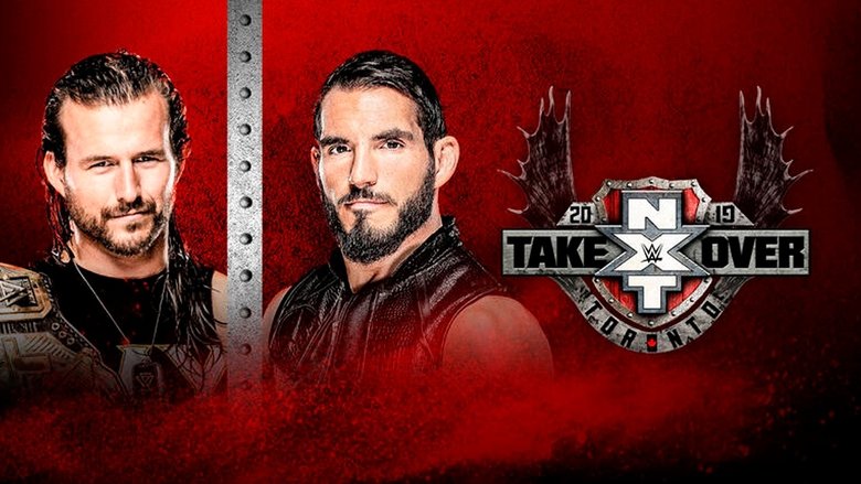 Backdrop image for movie NXT TakeOver: Toronto 2019