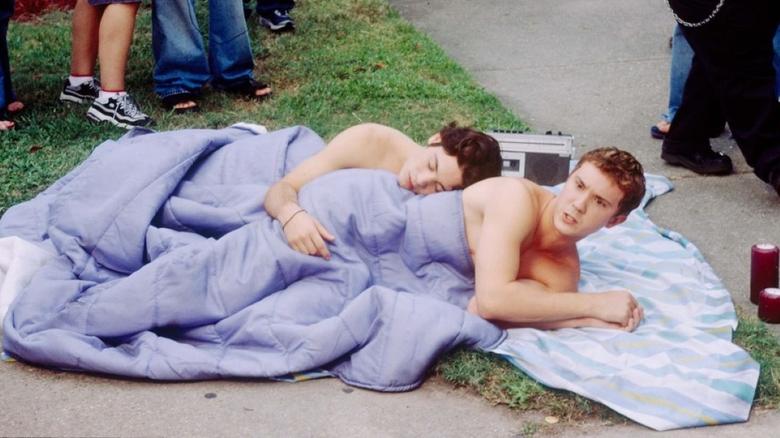 Backdrop image for movie Freshman Orientation