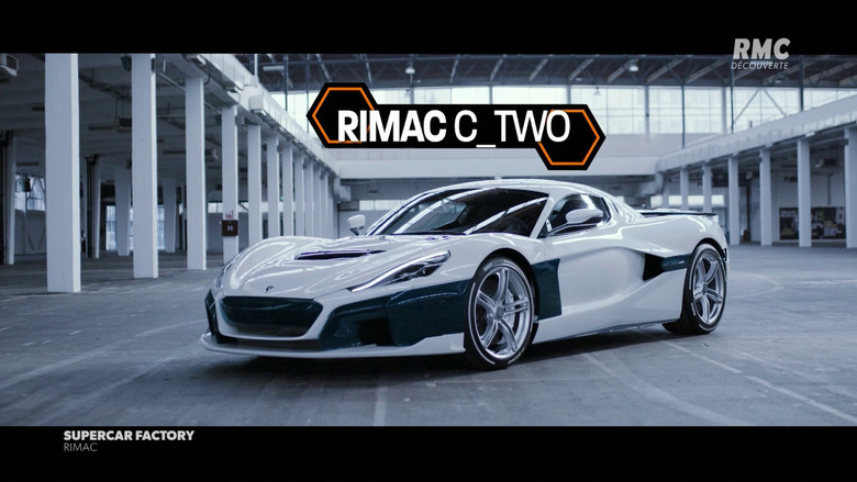 Backdrop image for movie Rimac C_Two Nevera - Inside the Factory