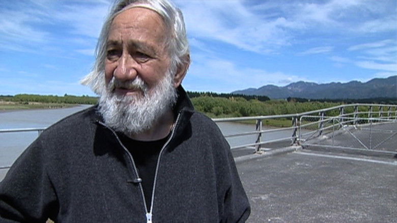 Backdrop image for movie Barry Barclay: The Camera on the Shore