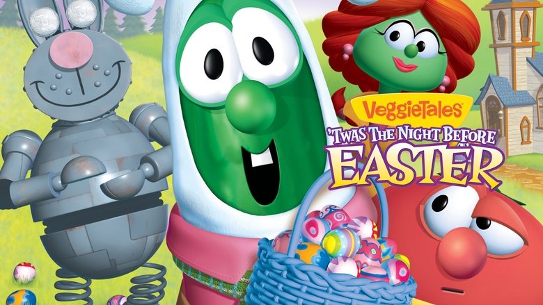 Backdrop image for movie VeggieTales: Twas the Night Before Easter