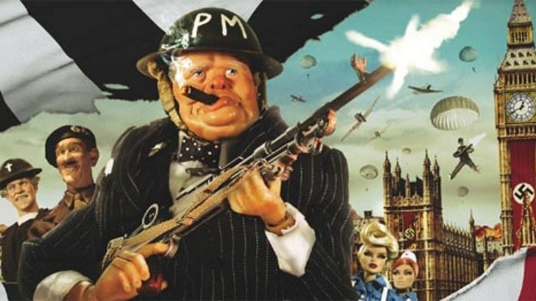 Backdrop image for movie Jackboots on Whitehall