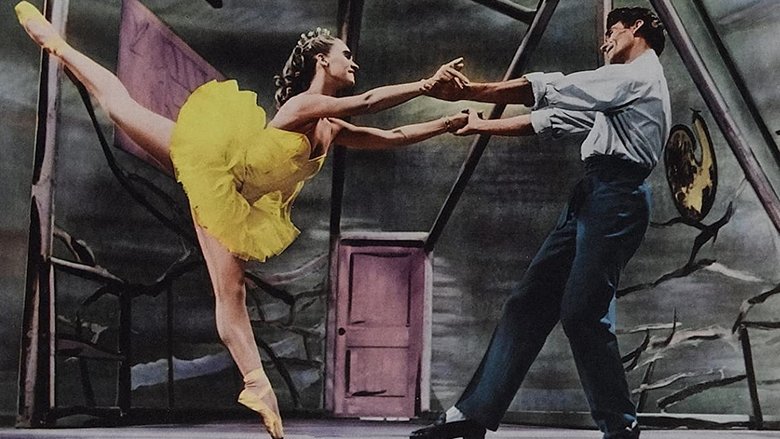 Backdrop image for movie Invitation to the Dance