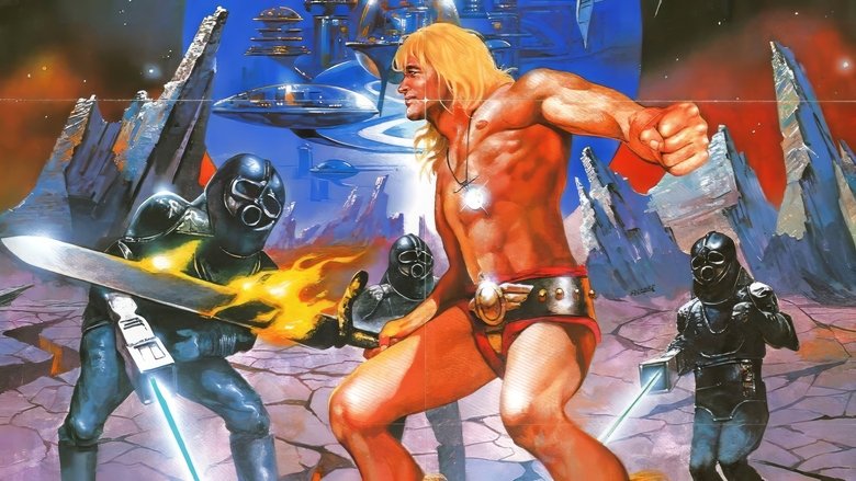 Backdrop image for movie Yor, the Hunter from the Future