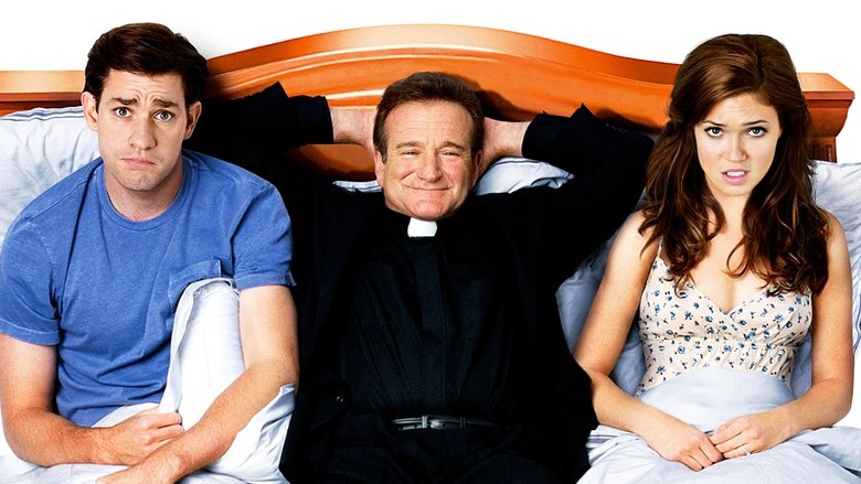 Backdrop image for movie License to Wed