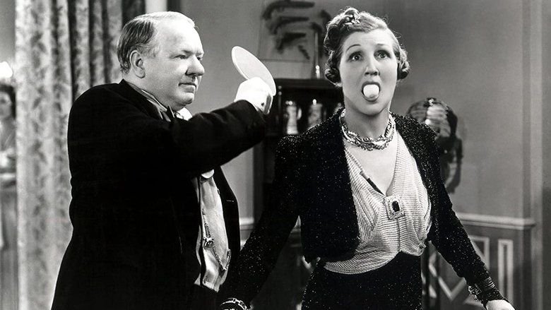 Backdrop image for movie You Can't Cheat an Honest Man
