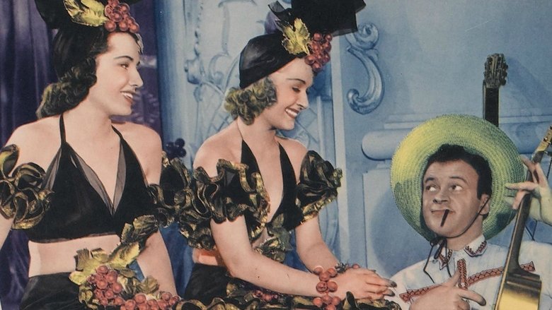 Backdrop image for movie Dancing on a Dime