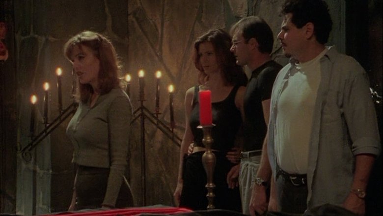 Backdrop image for movie Restless Souls