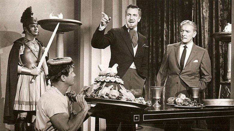 Backdrop image for movie The Story of Mankind