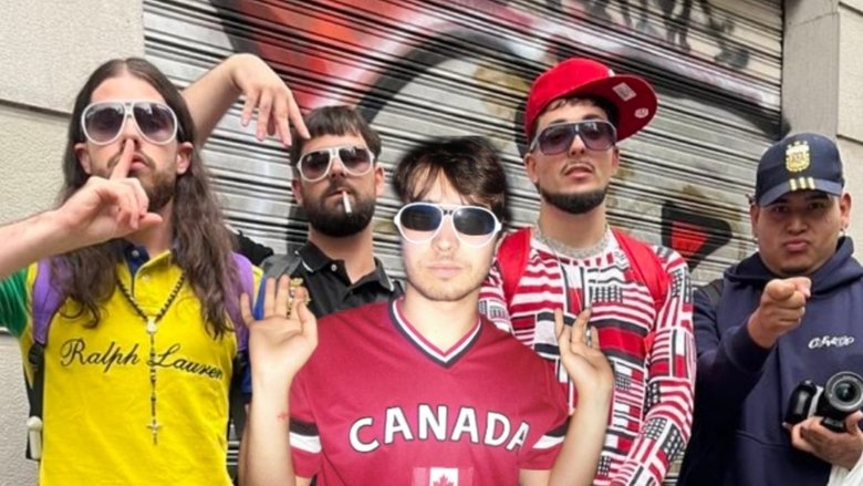 Backdrop image for movie DisoVlog
