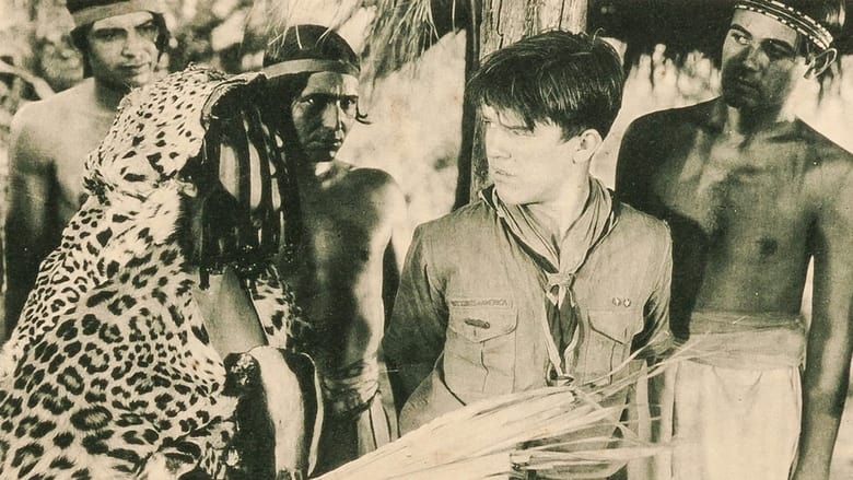 Backdrop image for movie Young Eagles