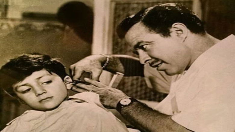 Backdrop image for movie La tijera de oro