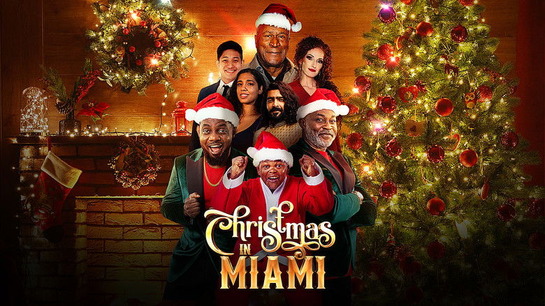 Backdrop image for movie Christmas in Miami