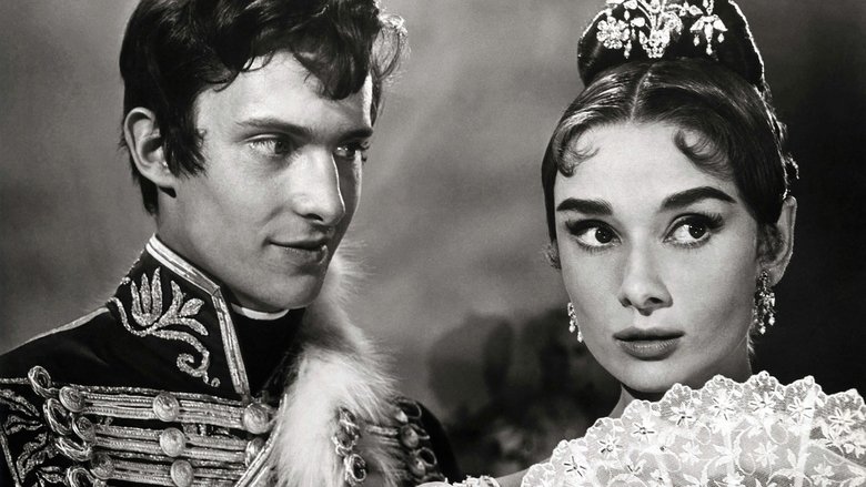 Backdrop image for movie War and Peace