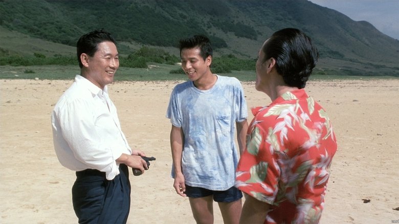 Backdrop image for movie Sonatine