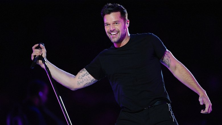 Backdrop image for movie Ricky Martin: A Loco Life