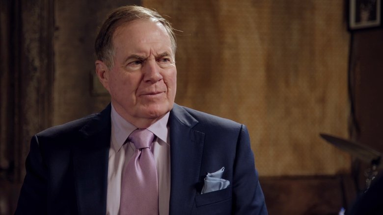 Backdrop image for movie The Madden Cruiser Tour: A Bayou Adventure with Bill Belichick