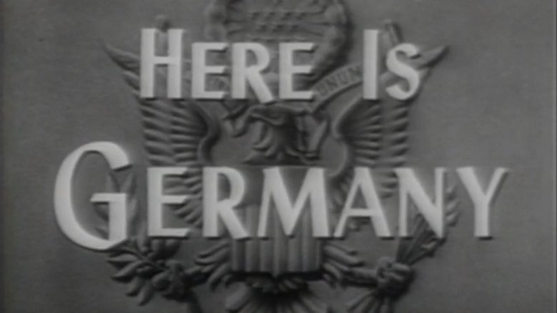 Backdrop image for movie Here Is Germany