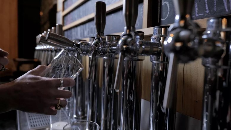 Backdrop image for movie Bière, la pression monte