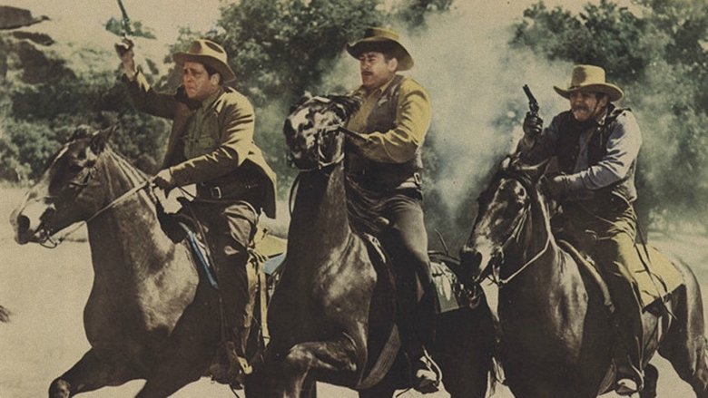 Backdrop image for movie Six Gun Gospel