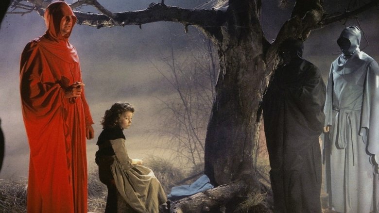 Backdrop image for movie The Masque of the Red Death