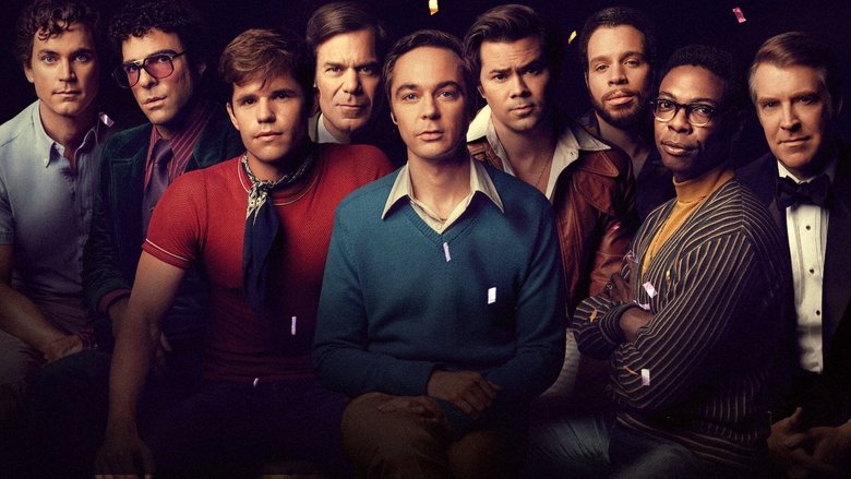 Backdrop image for movie The Boys in the Band