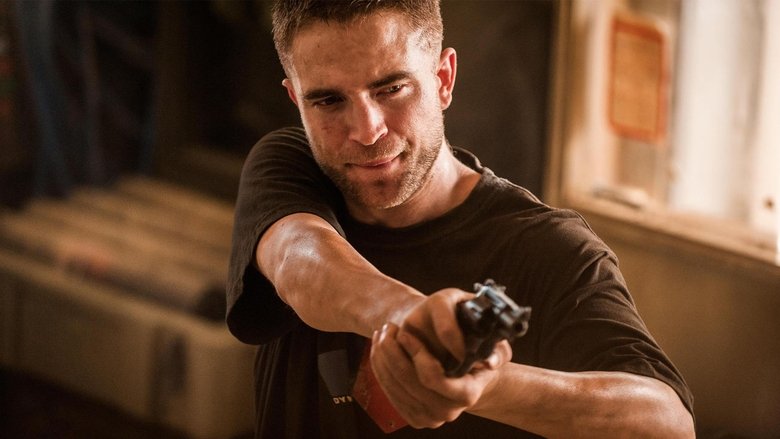 Backdrop image for movie The Rover