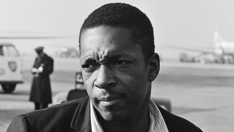 Backdrop image for movie Jazz Icons - John Coltrane Live in '60, '61 & '65