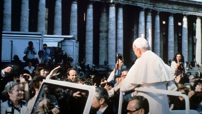 Backdrop image for movie Geheimauftrag Pontifex – Der Vatikan im Kalten Krieg
