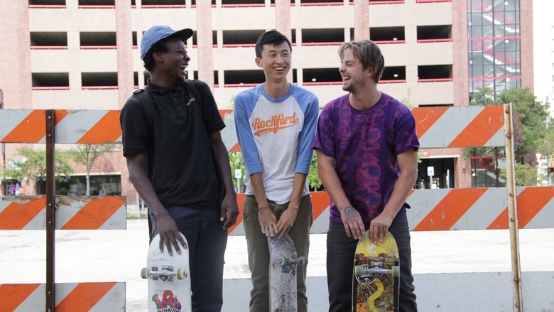 Backdrop image for movie Minding the Gap