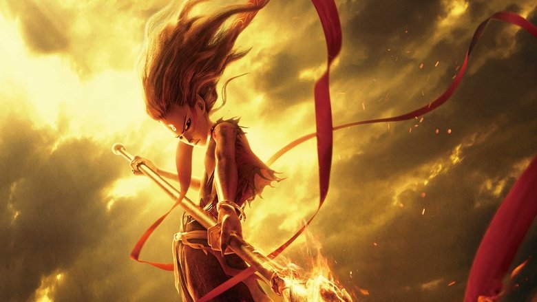 Backdrop image for movie Ne Zha