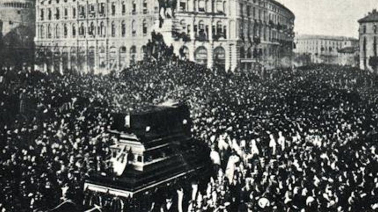 Backdrop image for movie I Funerali di Giuseppe Verdi