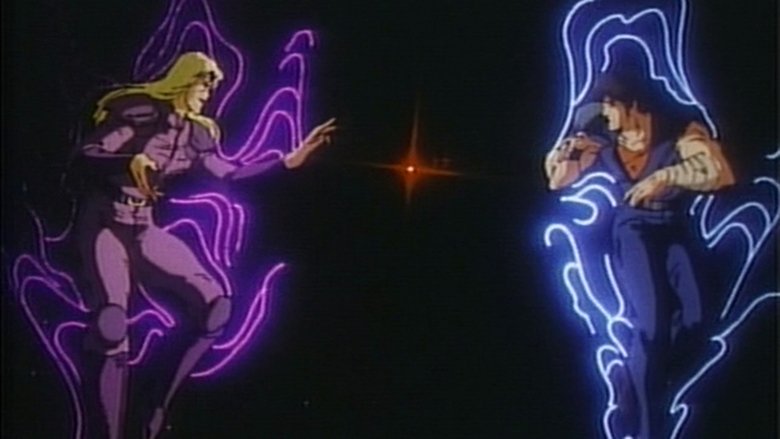 Backdrop image for movie Fist of the North Star - TV Compilation 1 - Yuria, Forever... and Farewell Shin!!