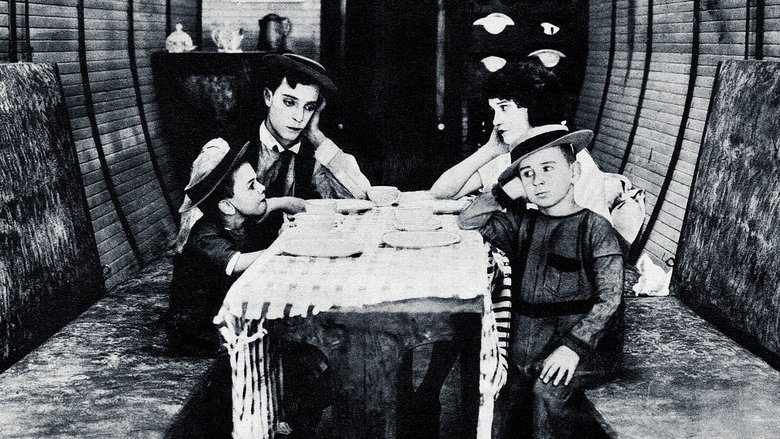 Backdrop image for movie The Boat