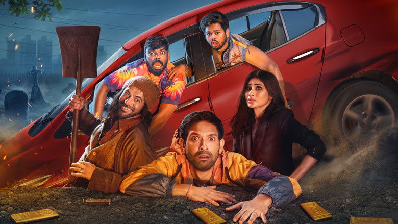 Backdrop image for movie Blackout