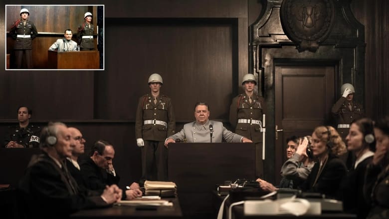 Backdrop image for movie Nuremberg