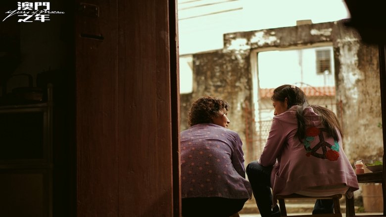 Backdrop image for movie Years of Macau