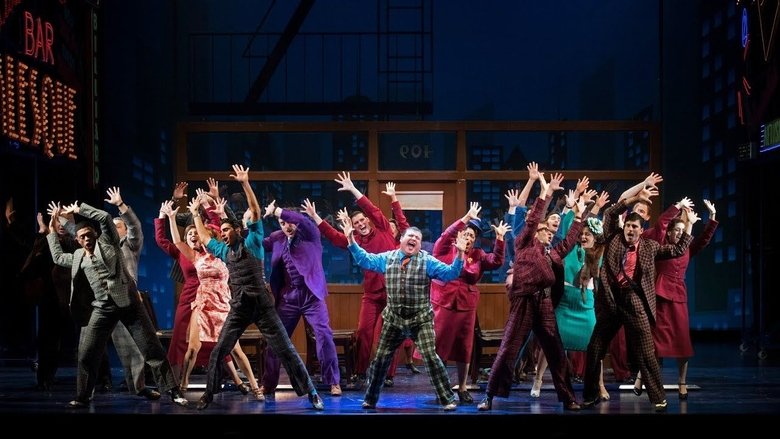 Backdrop image for movie Guys and Dolls