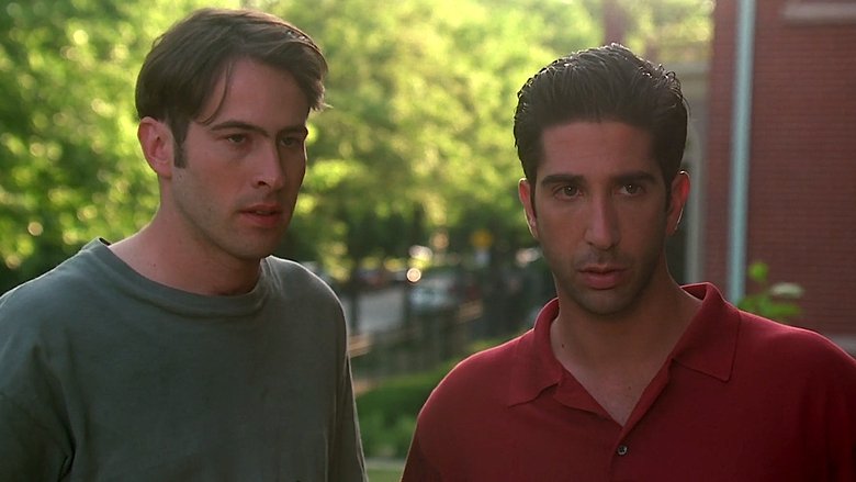 Backdrop image for movie Kissing a Fool