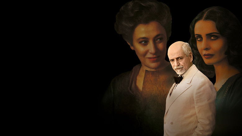 Backdrop image for movie Eternal Visionary