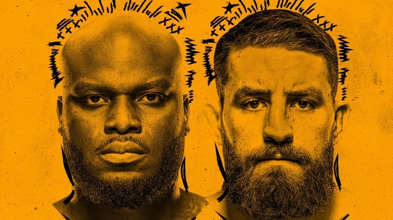Backdrop image for movie UFC Fight Night 199: Lewis vs. Daukaus